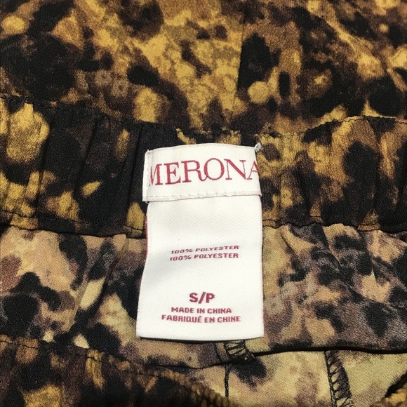 Merona‎ Dressy Joggers Pants - Picture 5 of 6